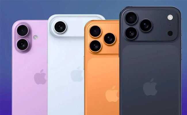 How AI Powers the Apple 17 Series