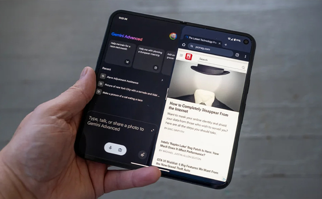 5 Gemini AI Features on the Pixel Foldable That Will Change How You Use Your Phone